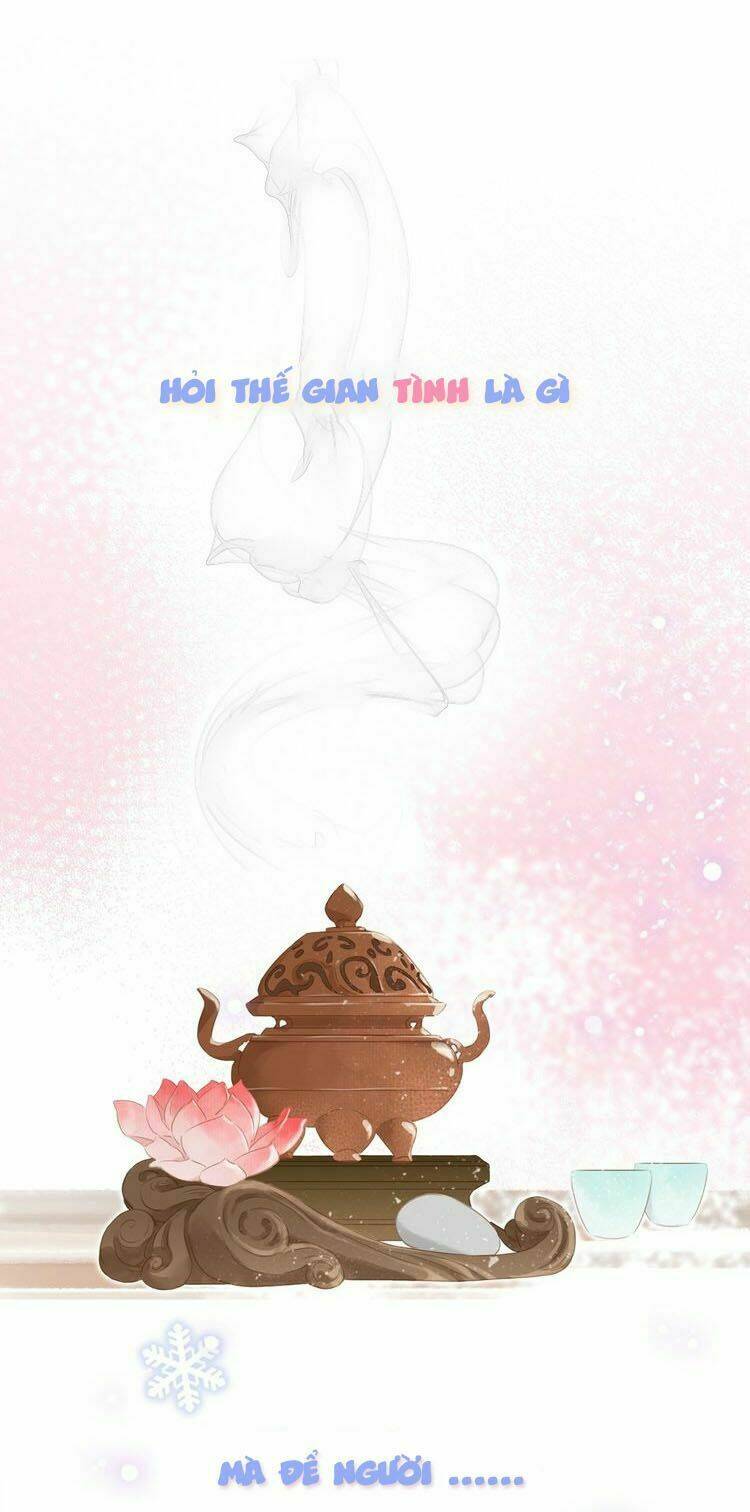 tiểu sư phụ, tóc giả của ngài rơi rồi! chapter 0 2