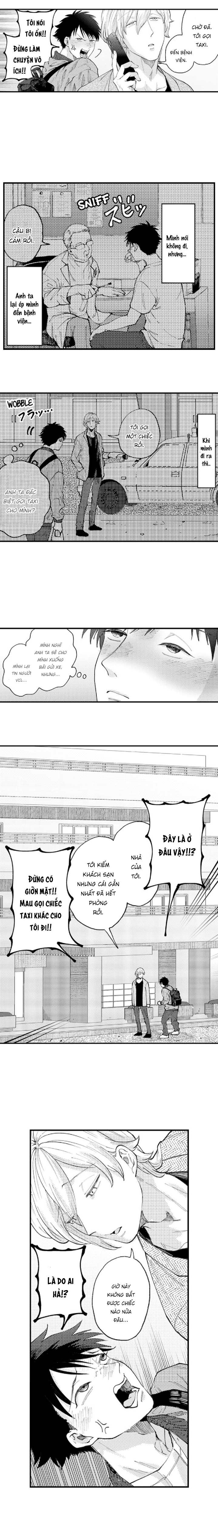 một tên biến thái đang để ý đến tôi chapter 22 8