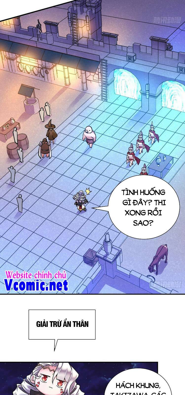 ta là nhà giàu số một, ta không muốn trọng sinh chapter 101 6