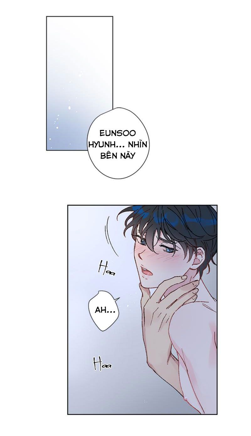 một ngày tốt lành của eunsoo chapter 1 1