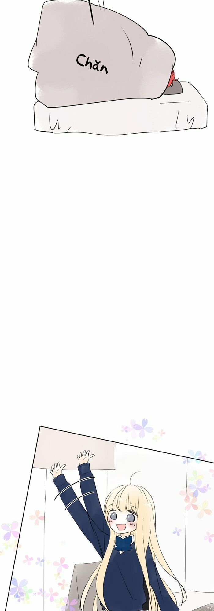 choco ngọt ngào chapter 53 3