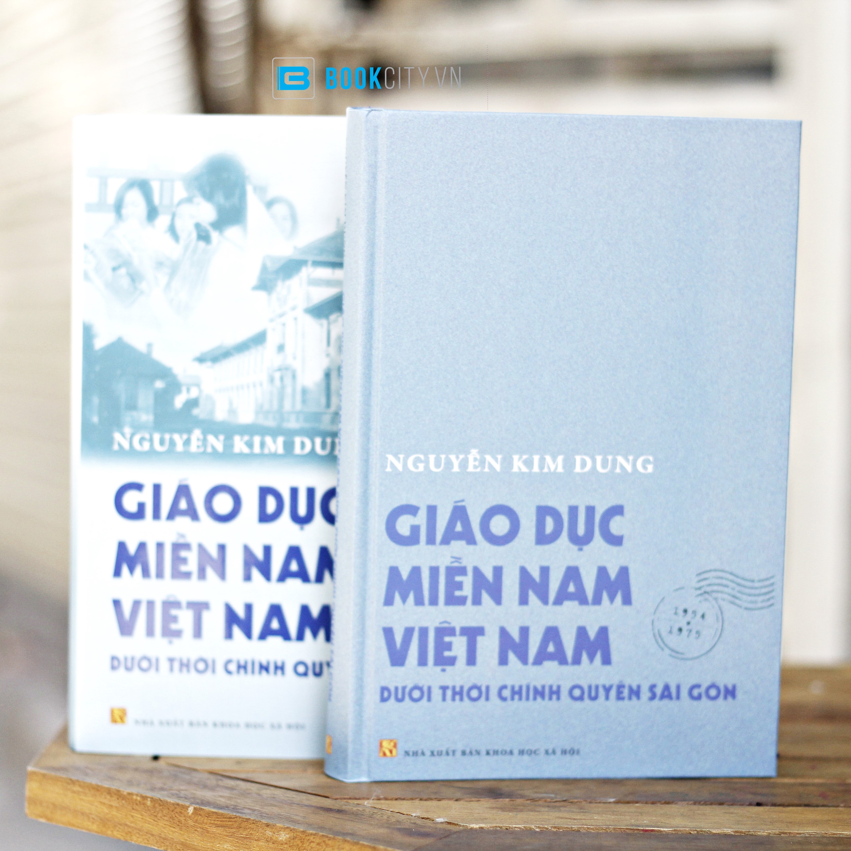 Giáo Dục Miền Nam Việt Nam Dưới Thời Chính Quyền Sài Gòn - Bookcity