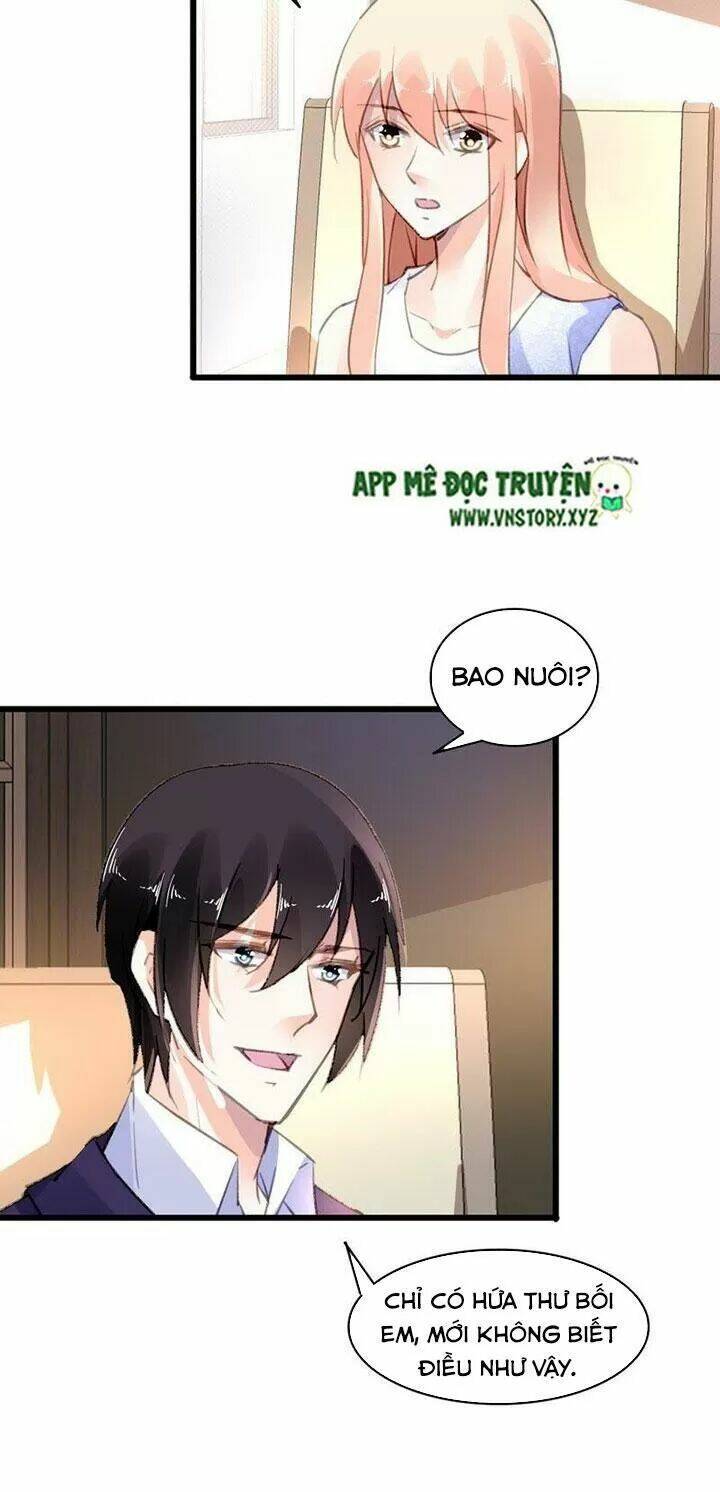 mưu ái thành nghiện chapter 59 13