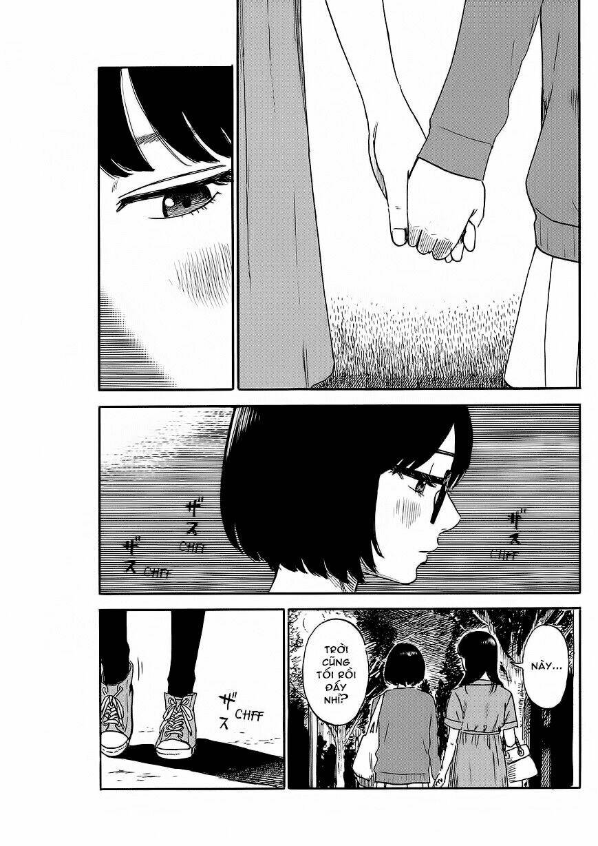 boku wa mari no naka chapter 44 3