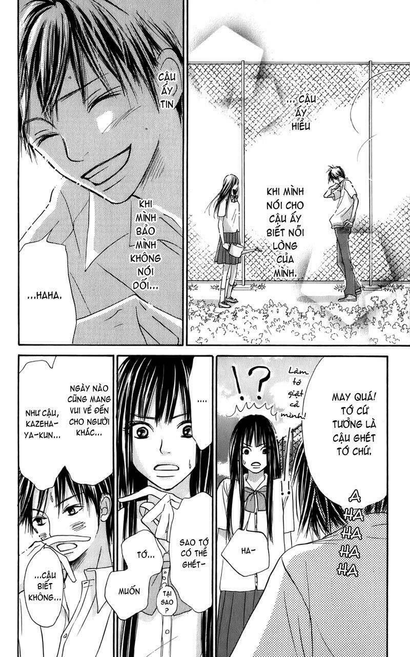 anh đã cho em biết bao thứ đầu tiên chapter 0 23