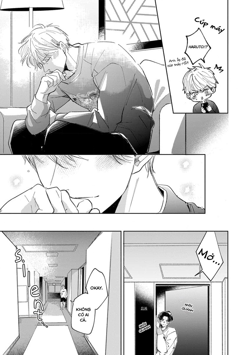 đợi đã, em yêu anh chapter 4 15