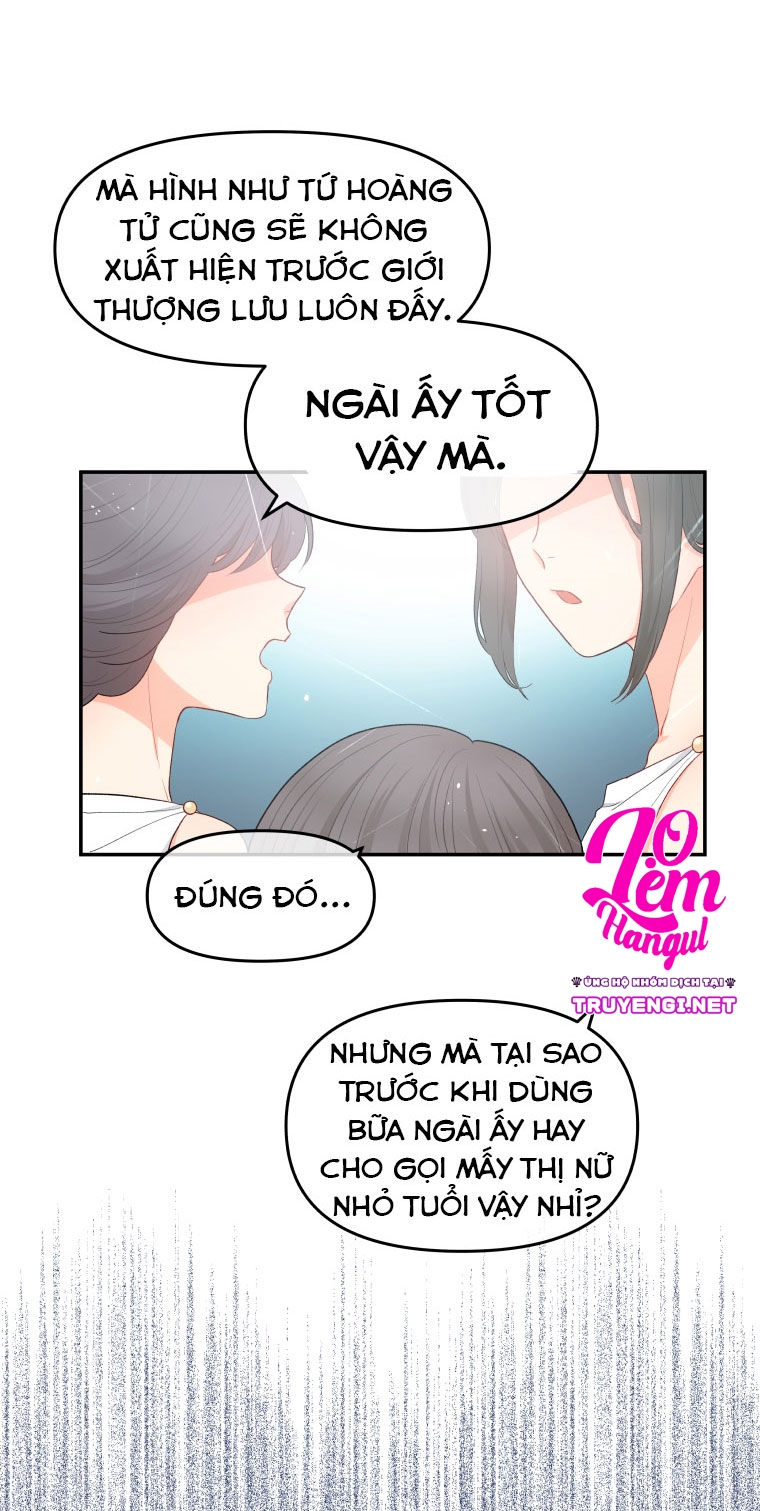 đừng đặt tình cảm mình vào cuốn sách đó chapter 2 31