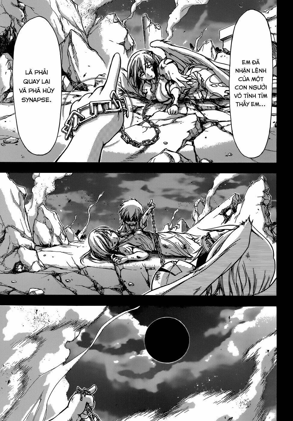 vật thất lạc của bầu trời chapter 76 33