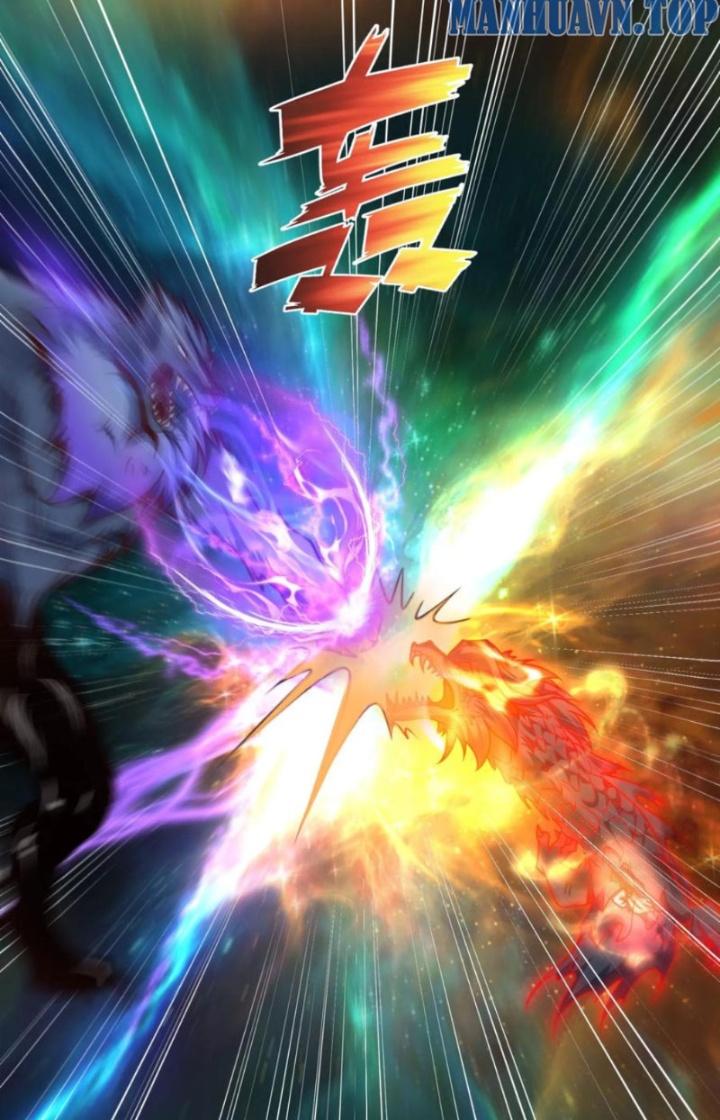 ta nuôi ma quỷ ở trấn ma ti chapter 219 18