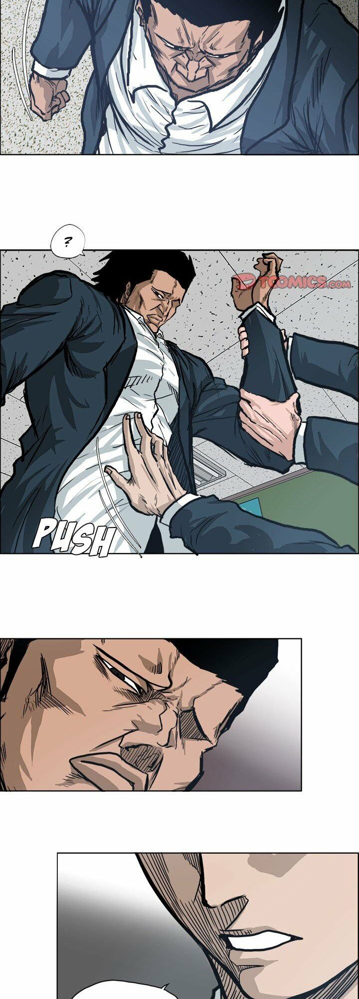 bá chủ học đường ss2 chapter 19 8