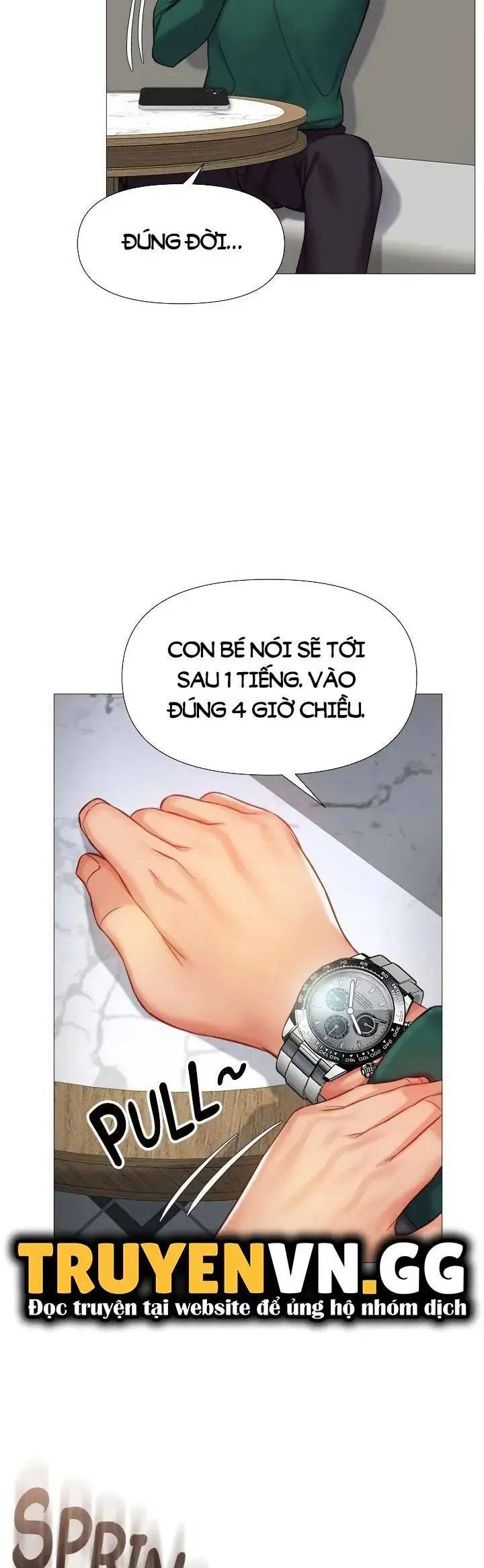 my daughter's friend chapter 81 25