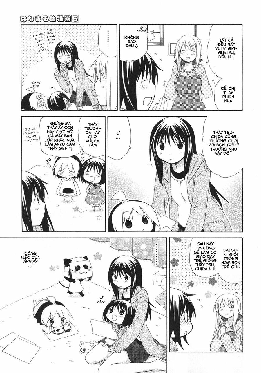 hanamaru yochien chapter 46 9