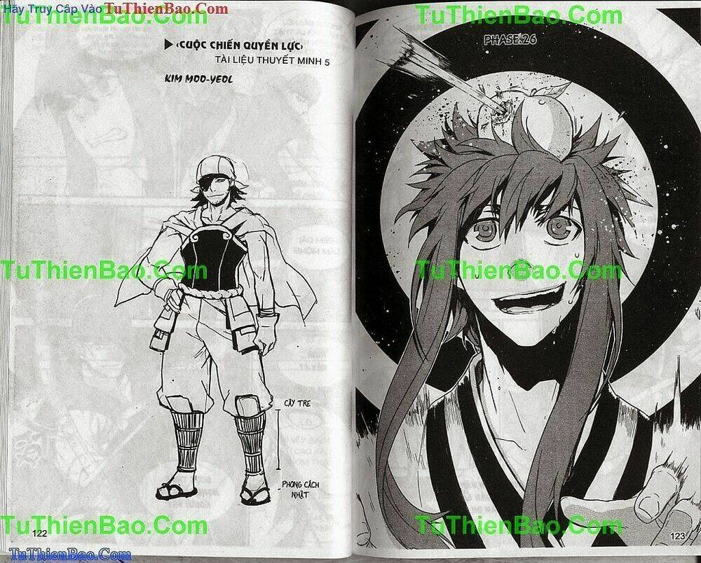 cuộc chiến quyền lực chapter 4 62