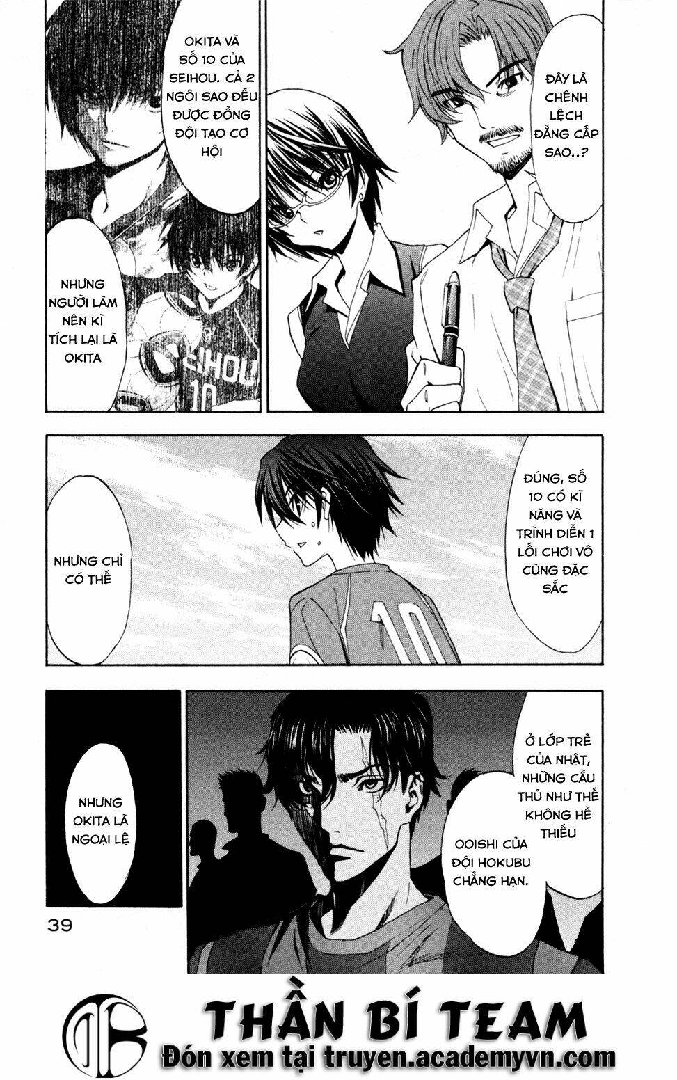 shuukyuu shoujo chapter 38 6