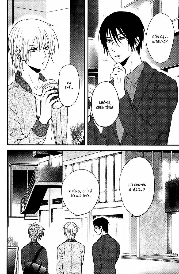 kitto kiss o suru toki chapter 1 12