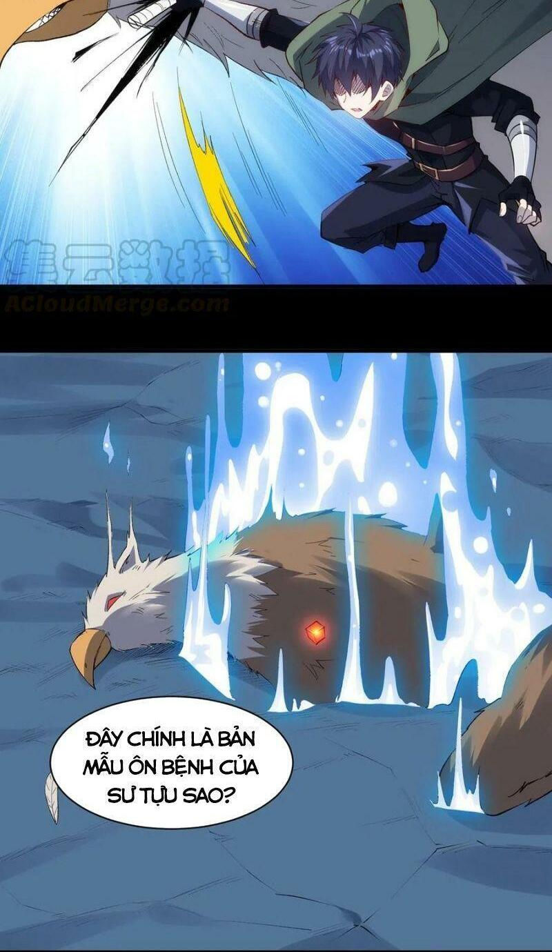 thánh đường chi thành chapter 53 20