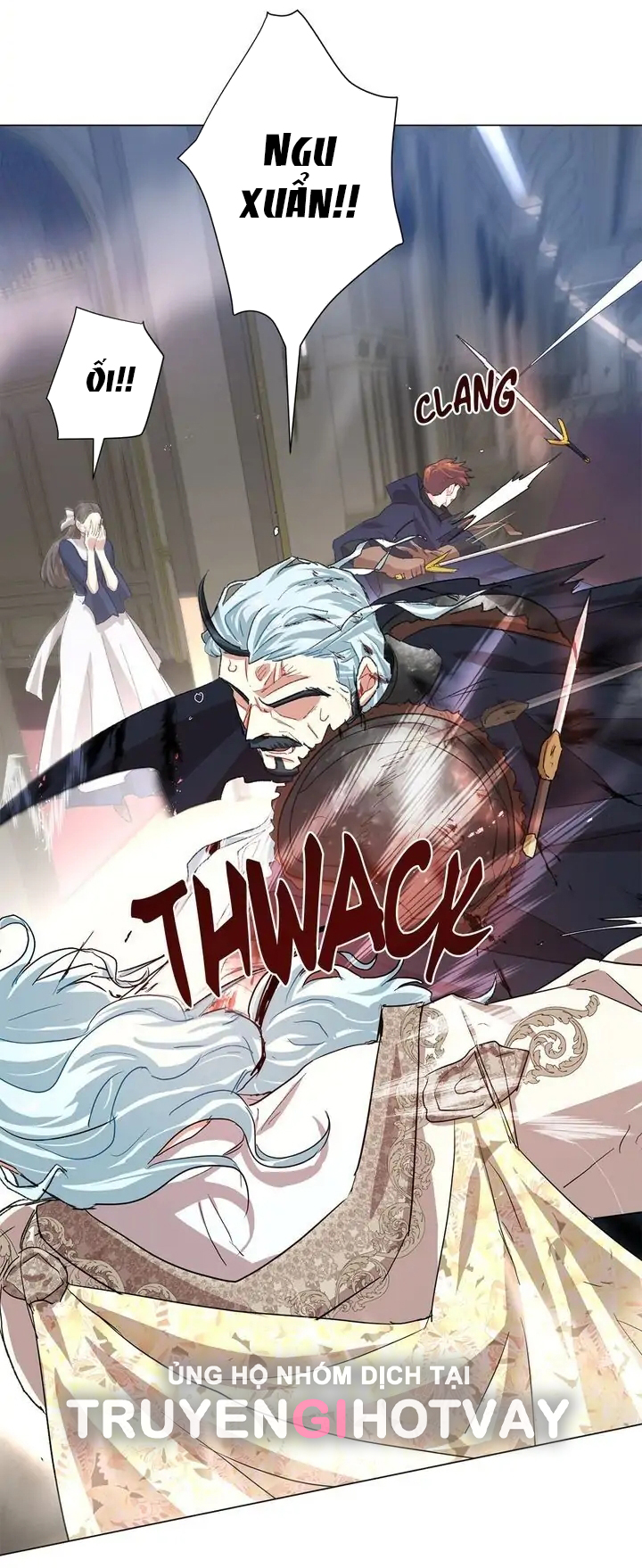 tôi là fan cứng hoàng tử chapter 64.2 9