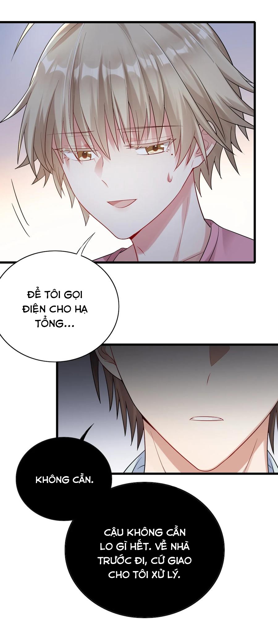 tức thời phạm quy [ tức thì vi quy ] chapter 33 3