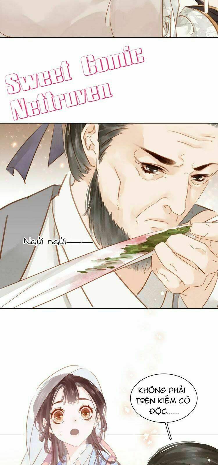 tiểu sư phụ, tóc giả của ngài rơi rồi! chapter 4 19