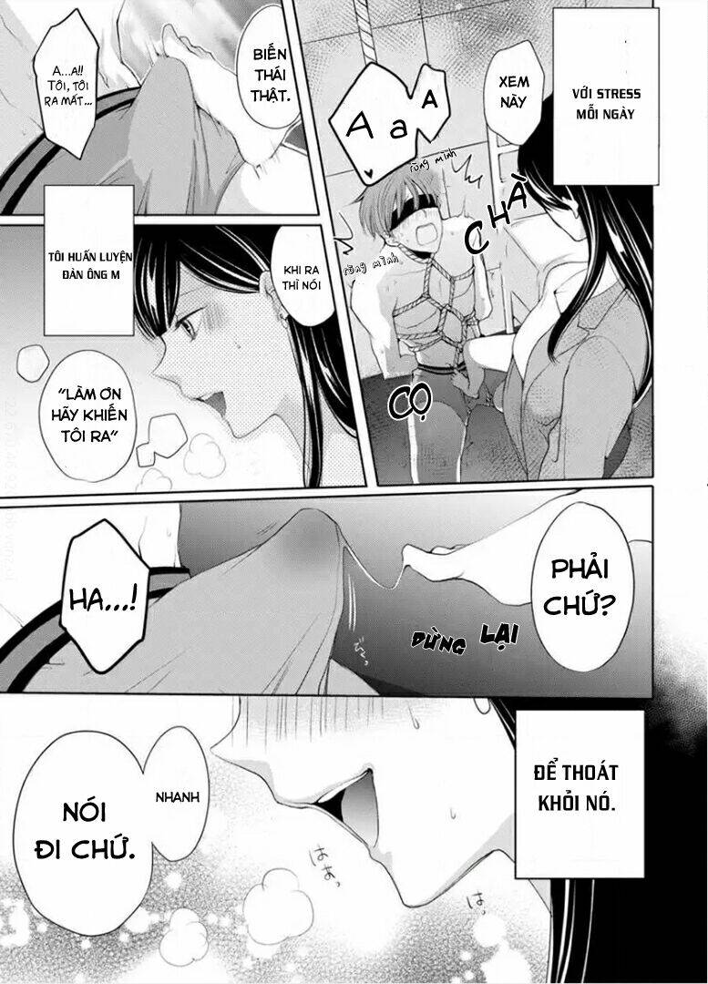 toshishita koakuma no sm kanrijutsu chapter 1 7