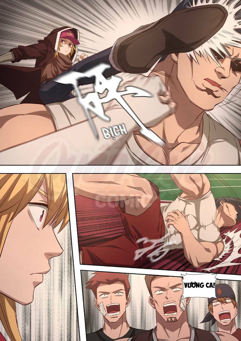 đại ẩn vu trạch chapter 11 14