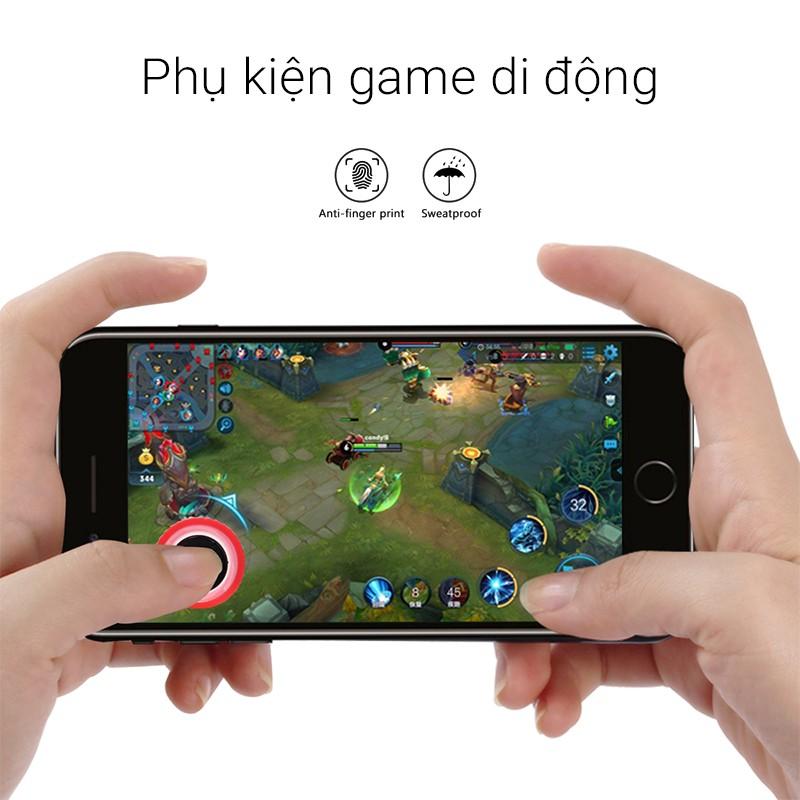 Nút Di Chuyển Chơi Game Joystick Mobile Nút Điều Khiển Hướng Đi Trên Màn Hình Cho Game Mobile