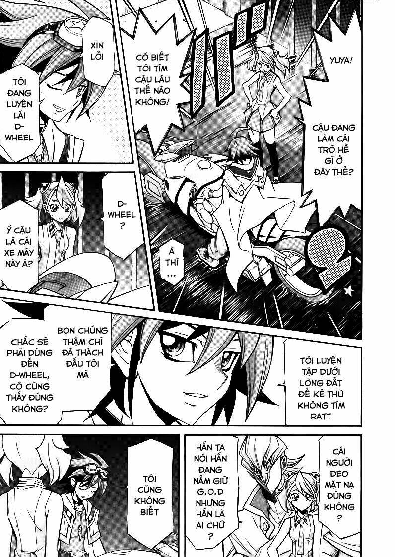 vua trò chơi solid vision chapter 19 19