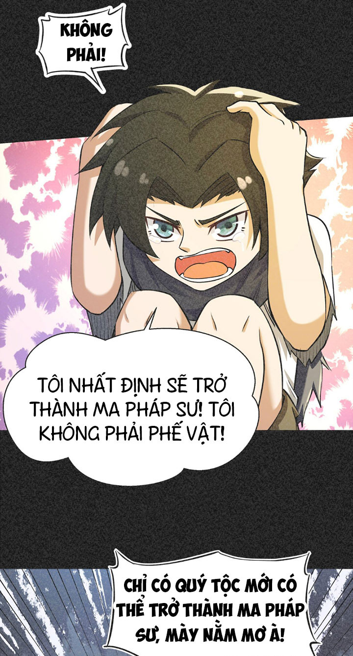 đại ma pháp sư dựa vào muội tử trừ ma chapter 9 41