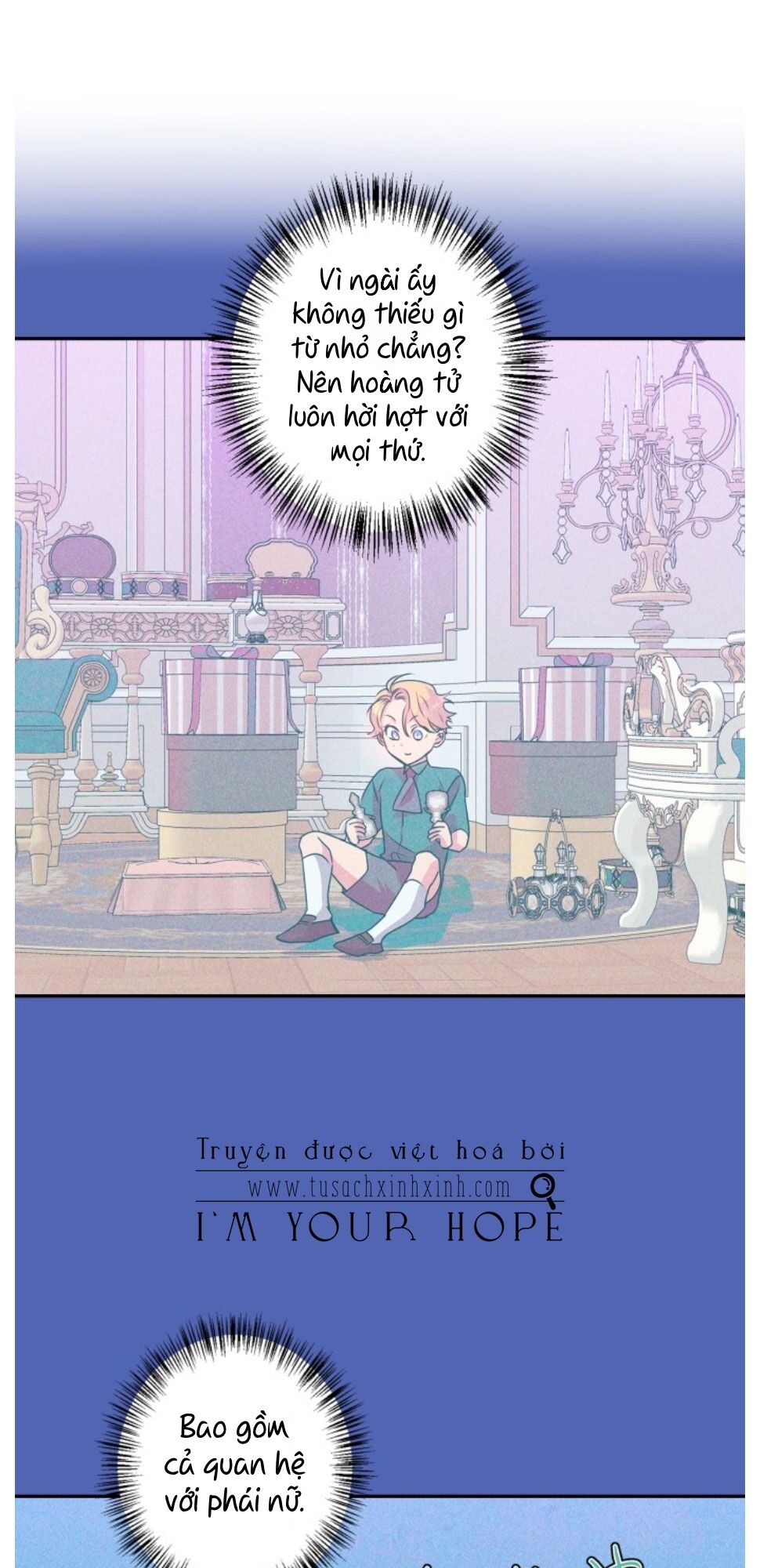 tôi đang nuôi dưỡng một con quái thú chapter 43 20