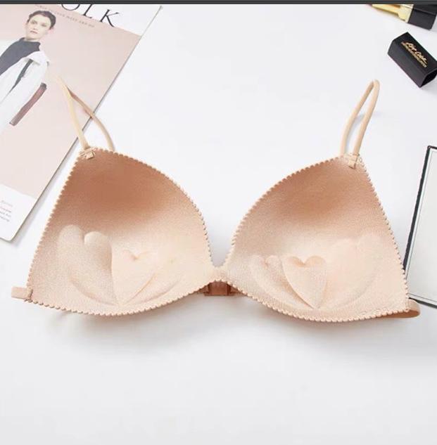 Áo Ngực, Áo bra Đúc Su 2 Dây Siêu Mảnh 818