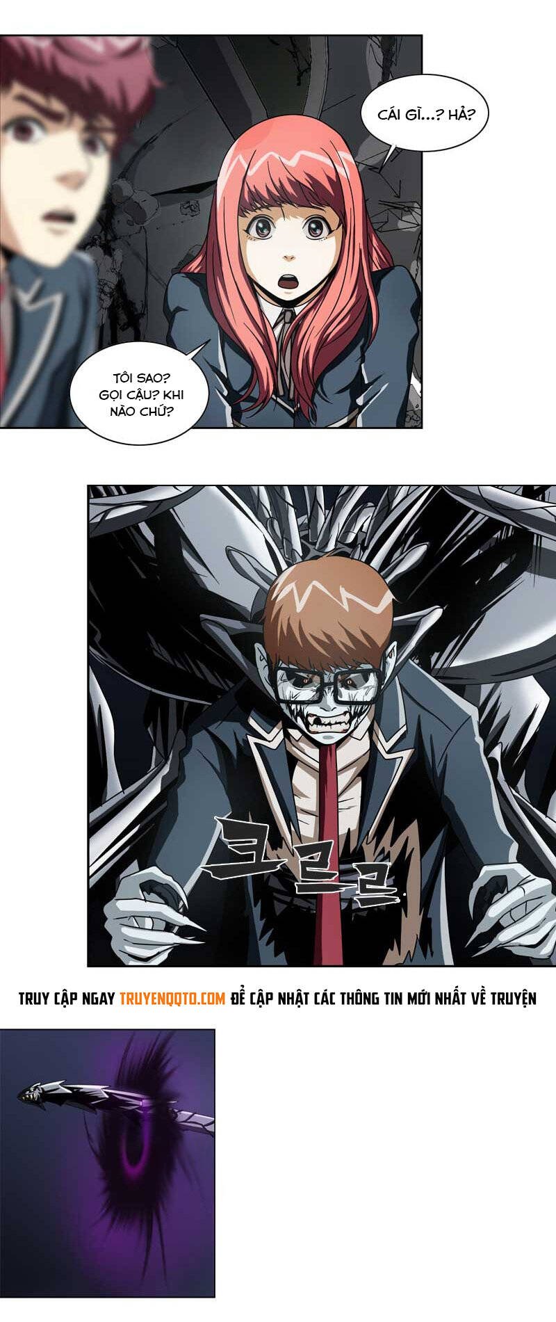 we-on: be the shield chapter 9 4