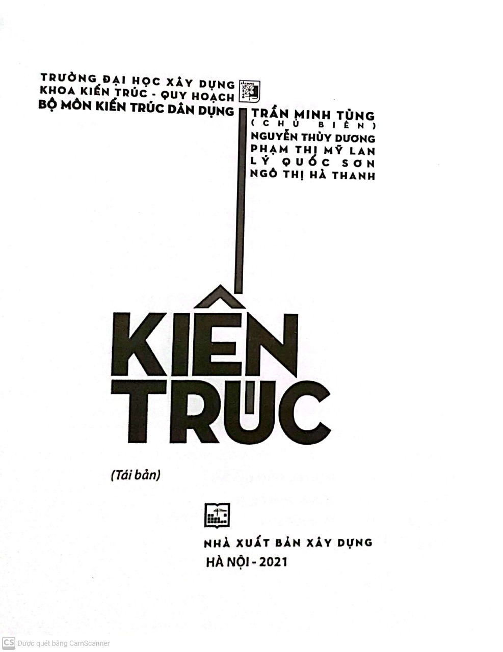 Kiến Trúc - Trần Minh Tùng