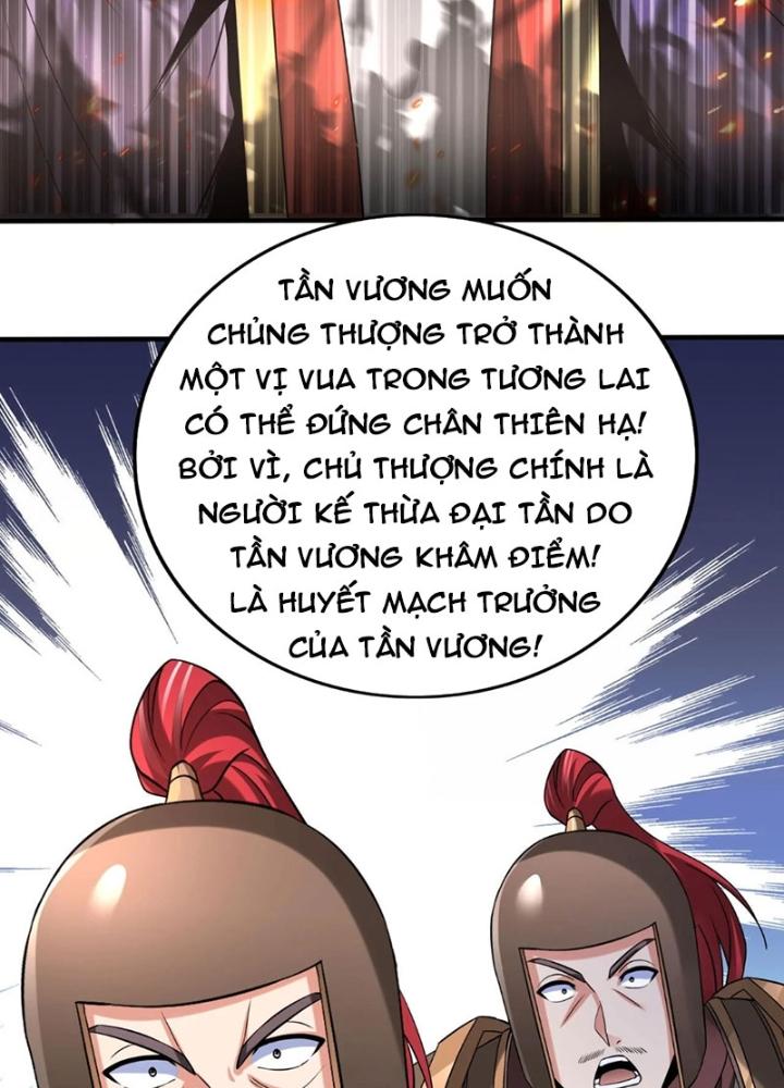 đại tần, ta là con tần thủy hoàng, giết địch thành thần chapter 92 54