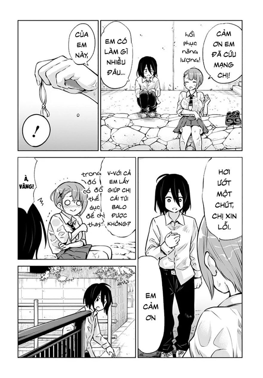 mieruko-chan chapter 39 18