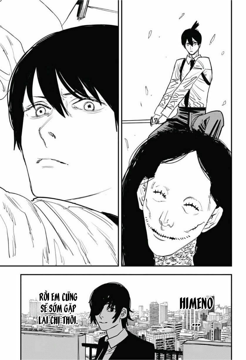chainsaw man - thợ săn quỷ chapter 35 15