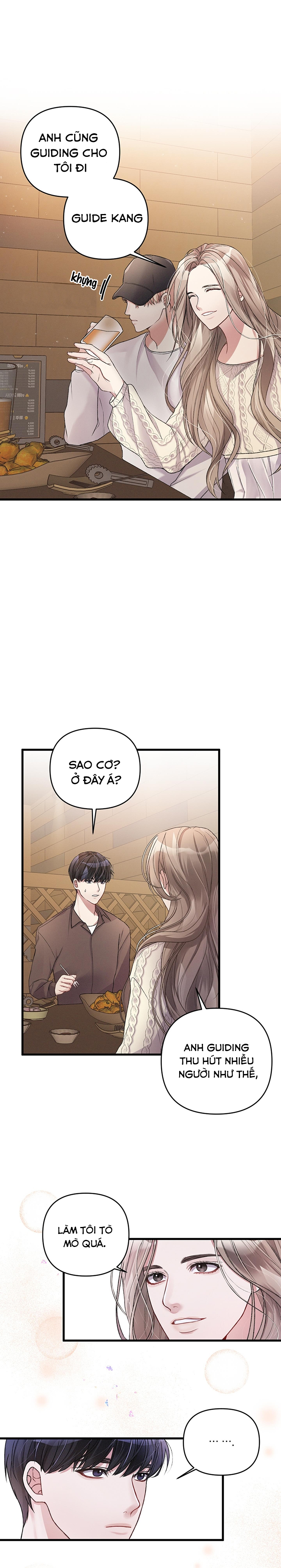 cuộc sống thường nhật của một guide phổ quát chapter 4 24