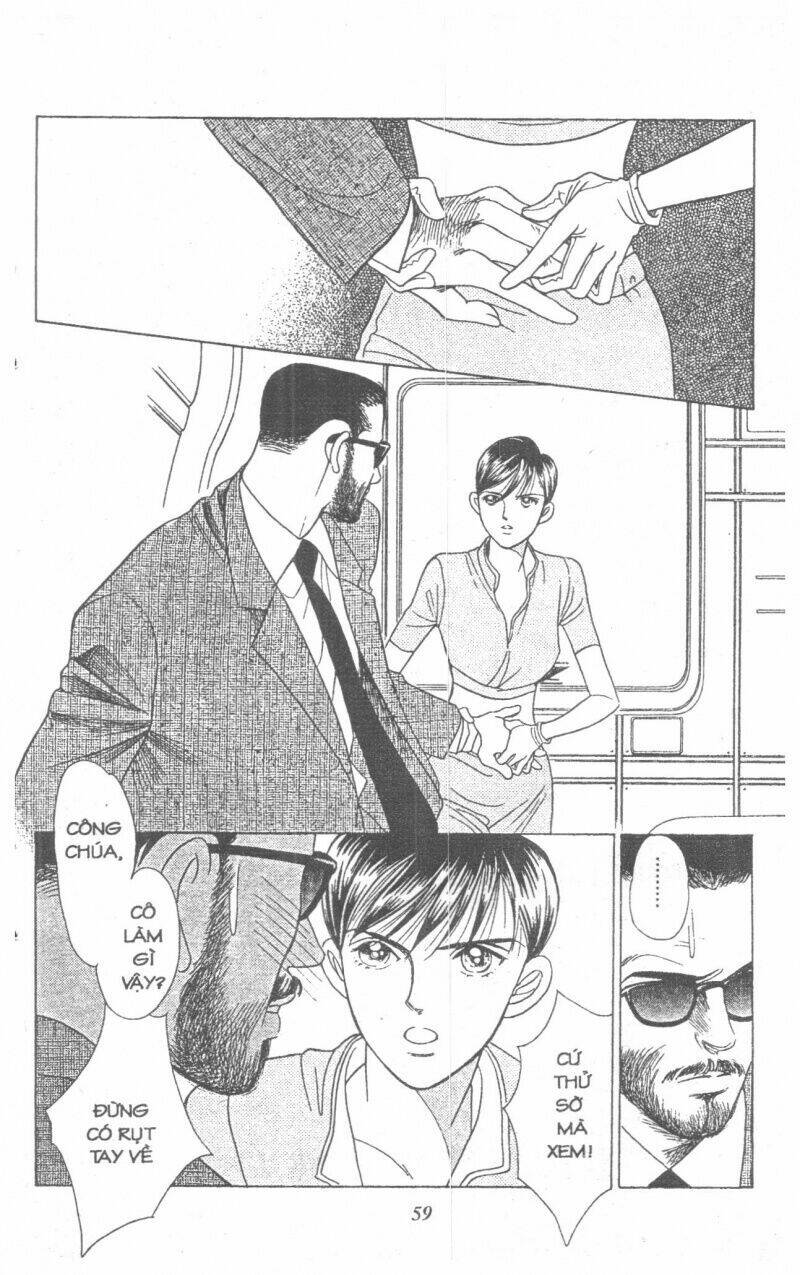 nàng tiên ánh trăng - kaguya hime chapter 6 57