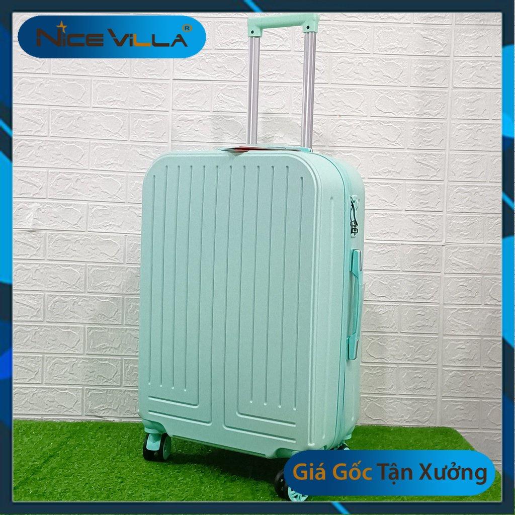 Vali Du Lịch Nice Villa Size 24 inch