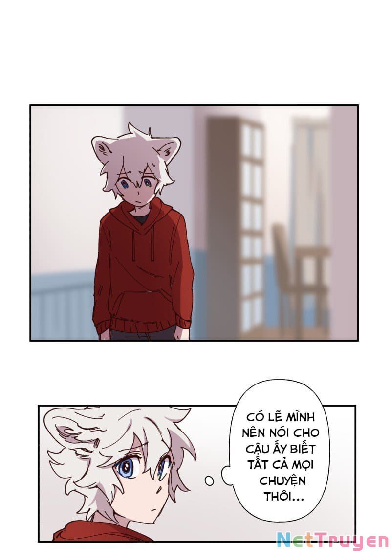 lumine - cội nguồn ánh sáng chapter 87 20
