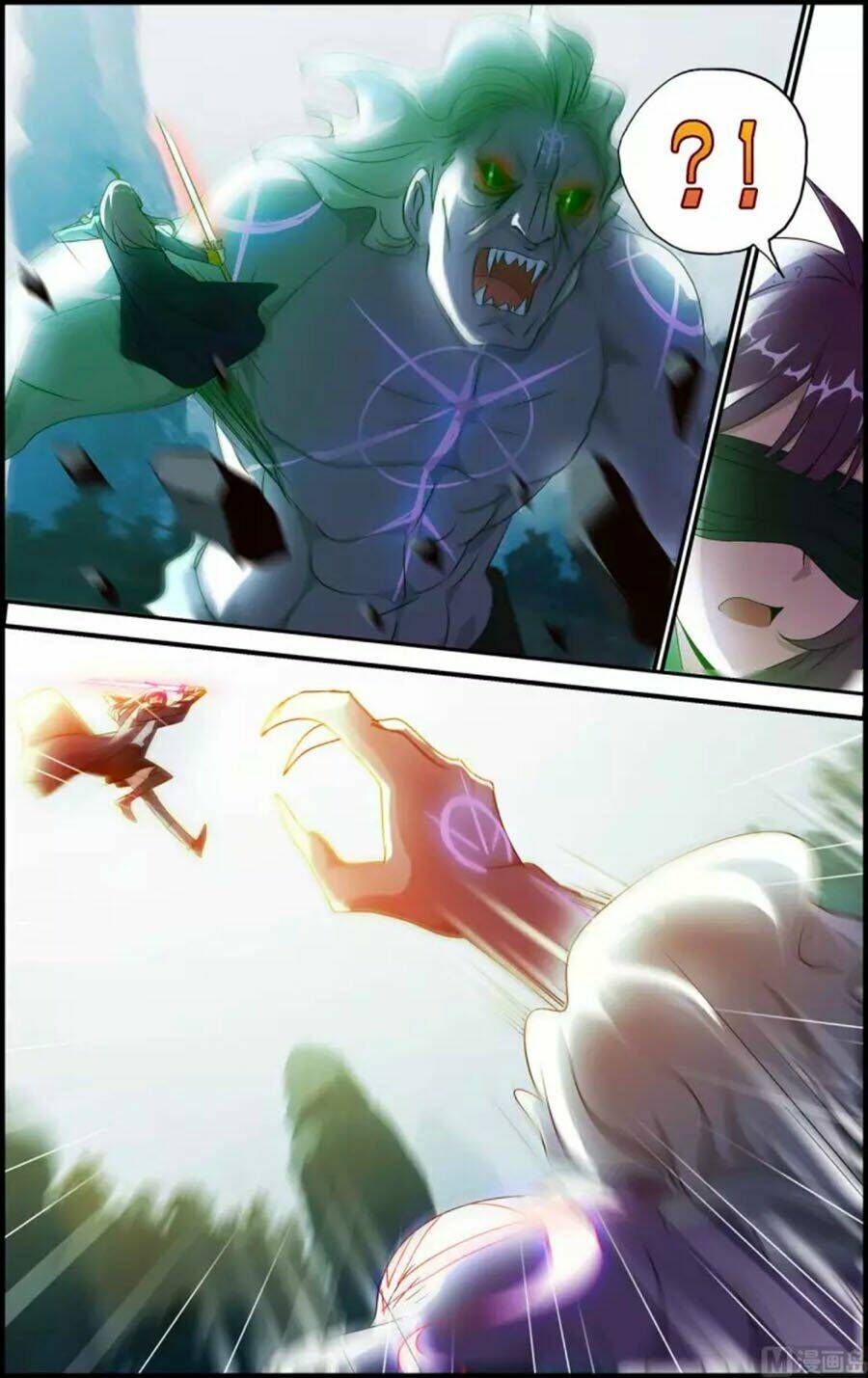 du thế vô song chapter 39.2 6