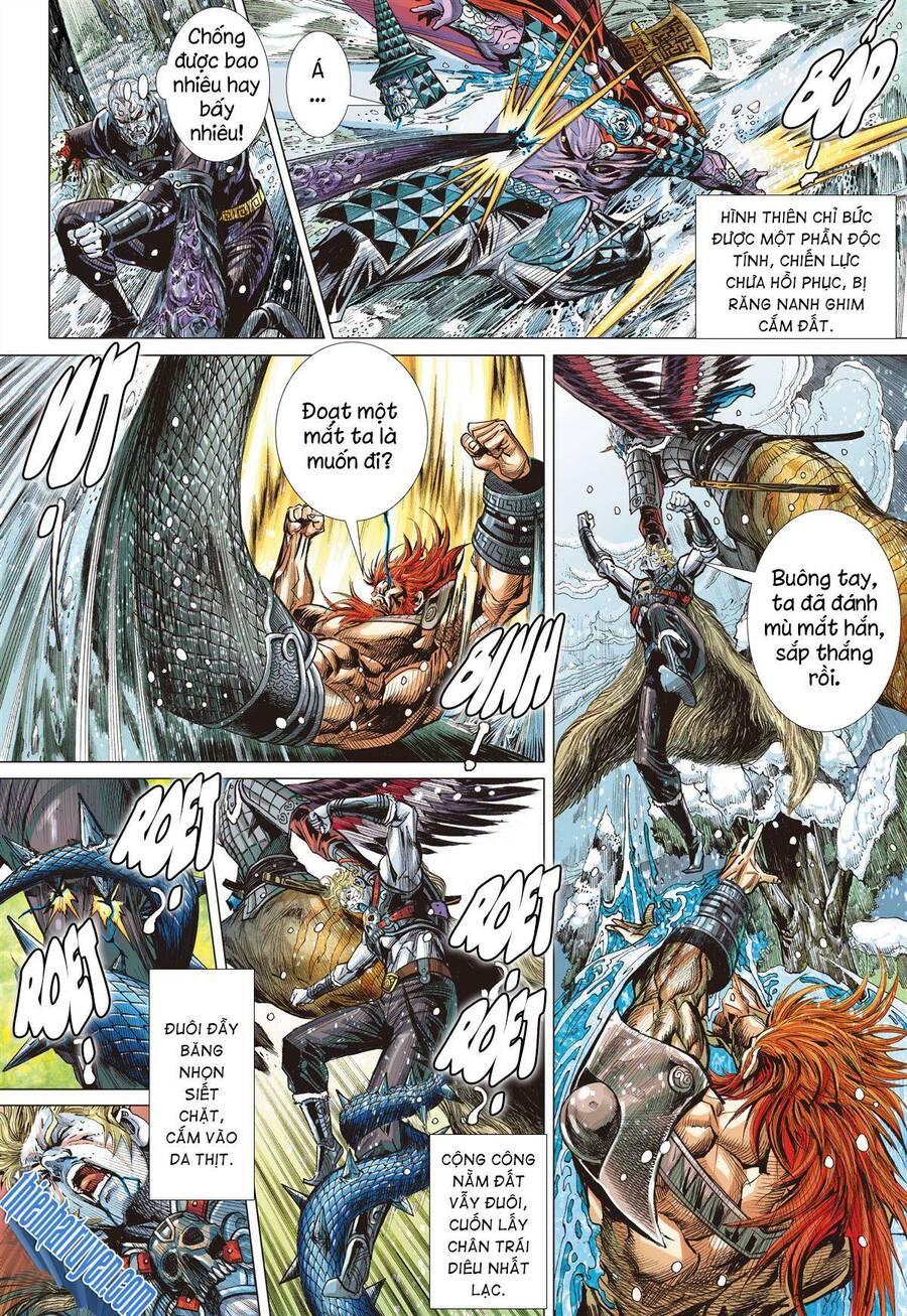 sơn hải kinh truyện chapter 280 17