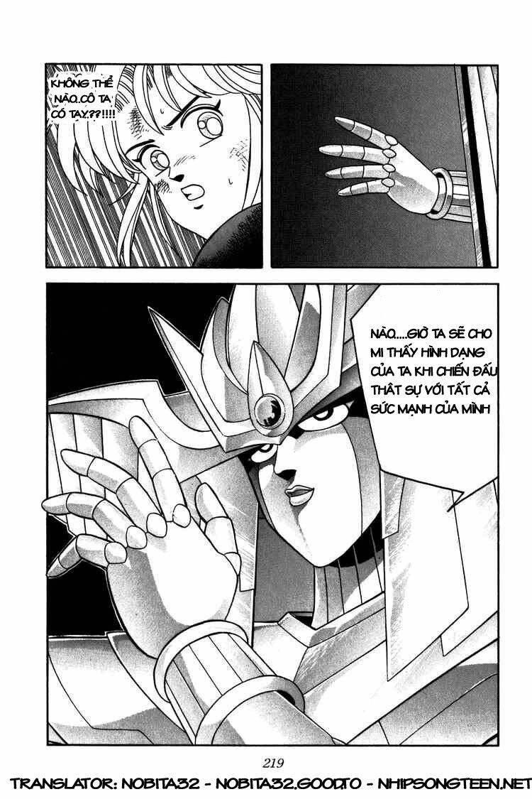 dragon quest - dấu ấn rồng thiêng chapter 243 19