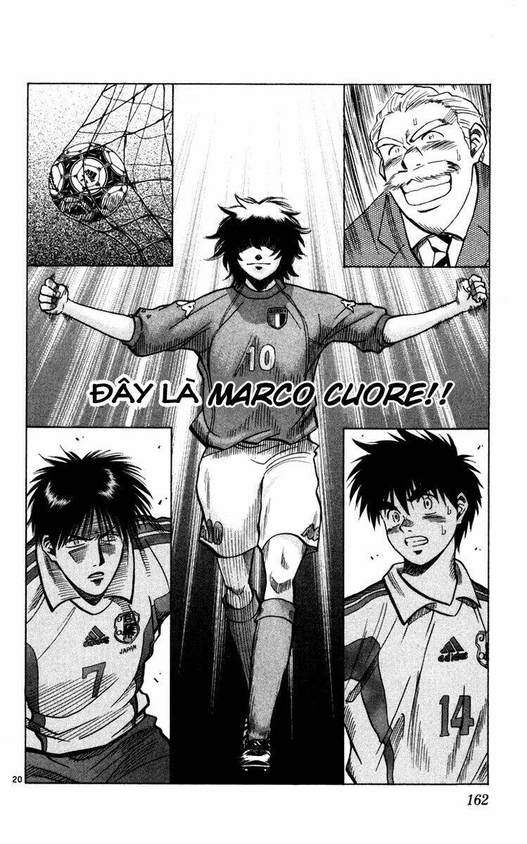 fantasista bản vip chapter 95 19