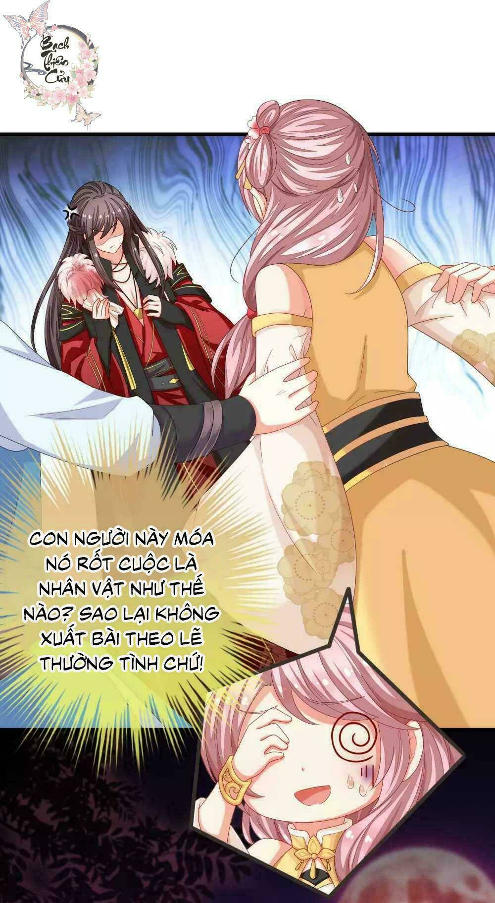 xuyên nhanh - hướng dẫn tự cứu của nữ phụ chapter 5 32