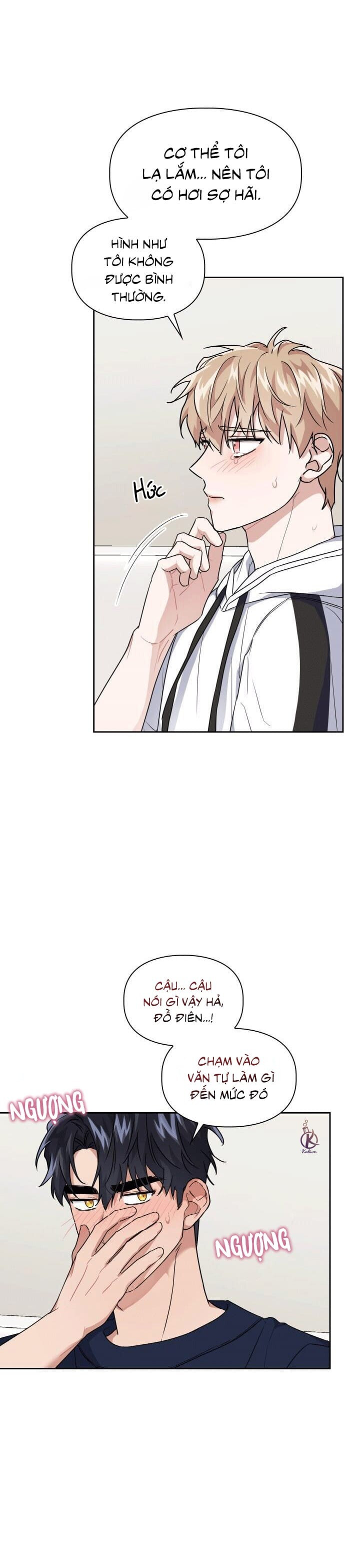 mồi nhử chapter 24 12