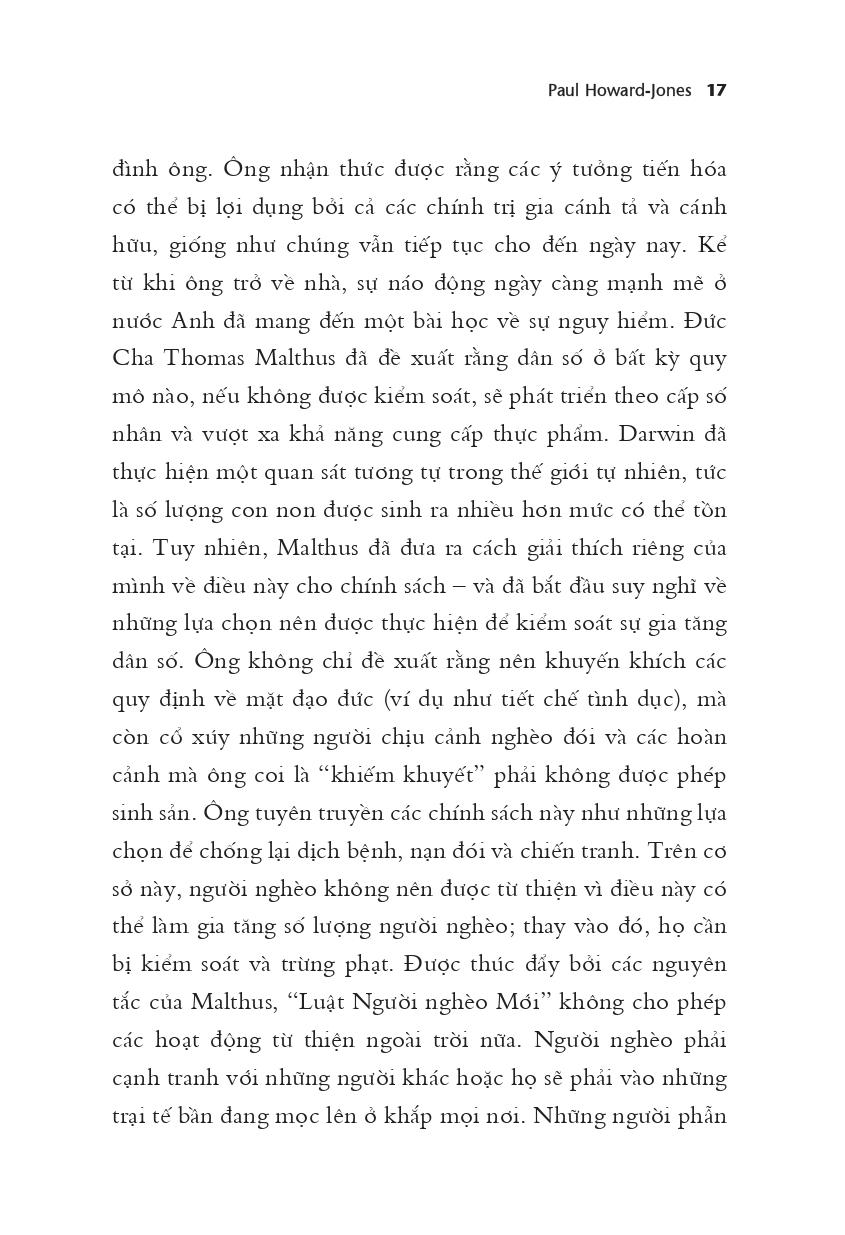 Não Bộ Không Ngừng Tiến Hóa: Trí Thông Minh Của Bạn Đến Từ Đâu? - Tặng Kèm Bookmark