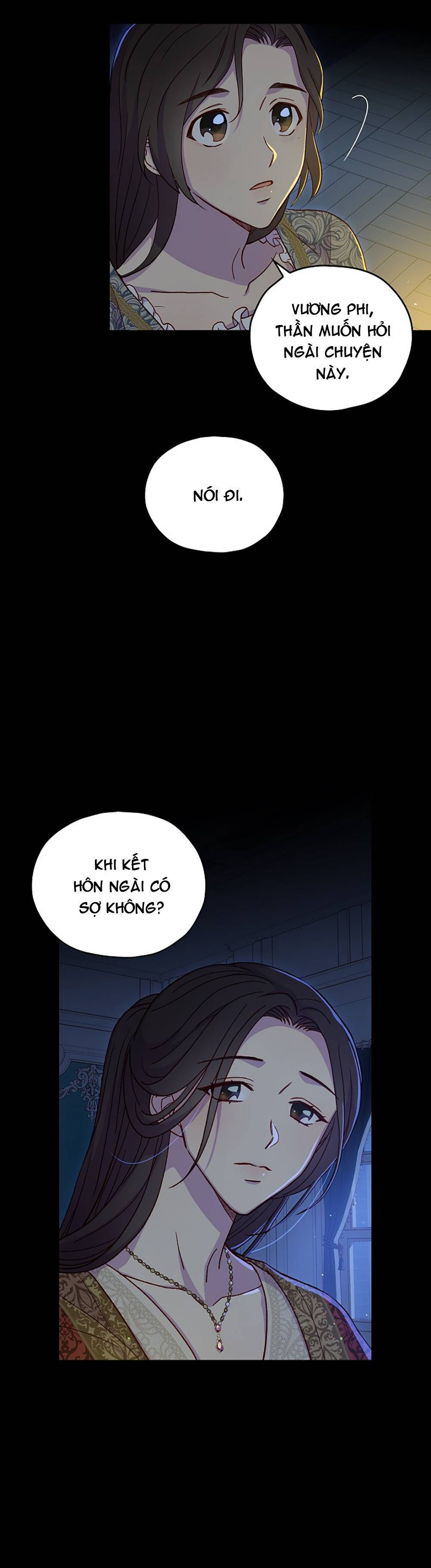 sống sót dưới thân phận hầu nữ chapter 36 15