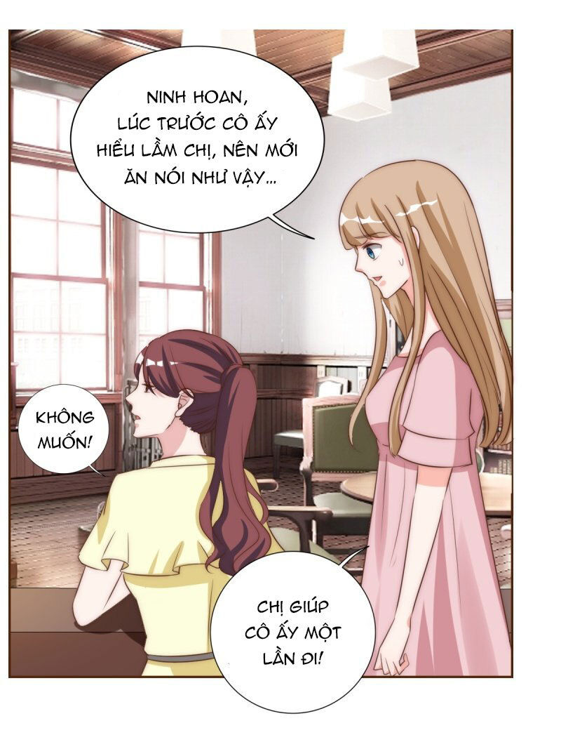 cẩm tú trùng sinh: chào buổi sáng phó thái thái chapter 28 30