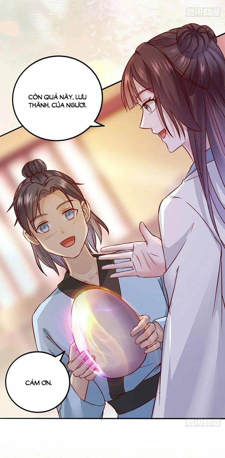 thần y khí nữ: ngự thú cuồng phi của quỷ đế chapter 94 14