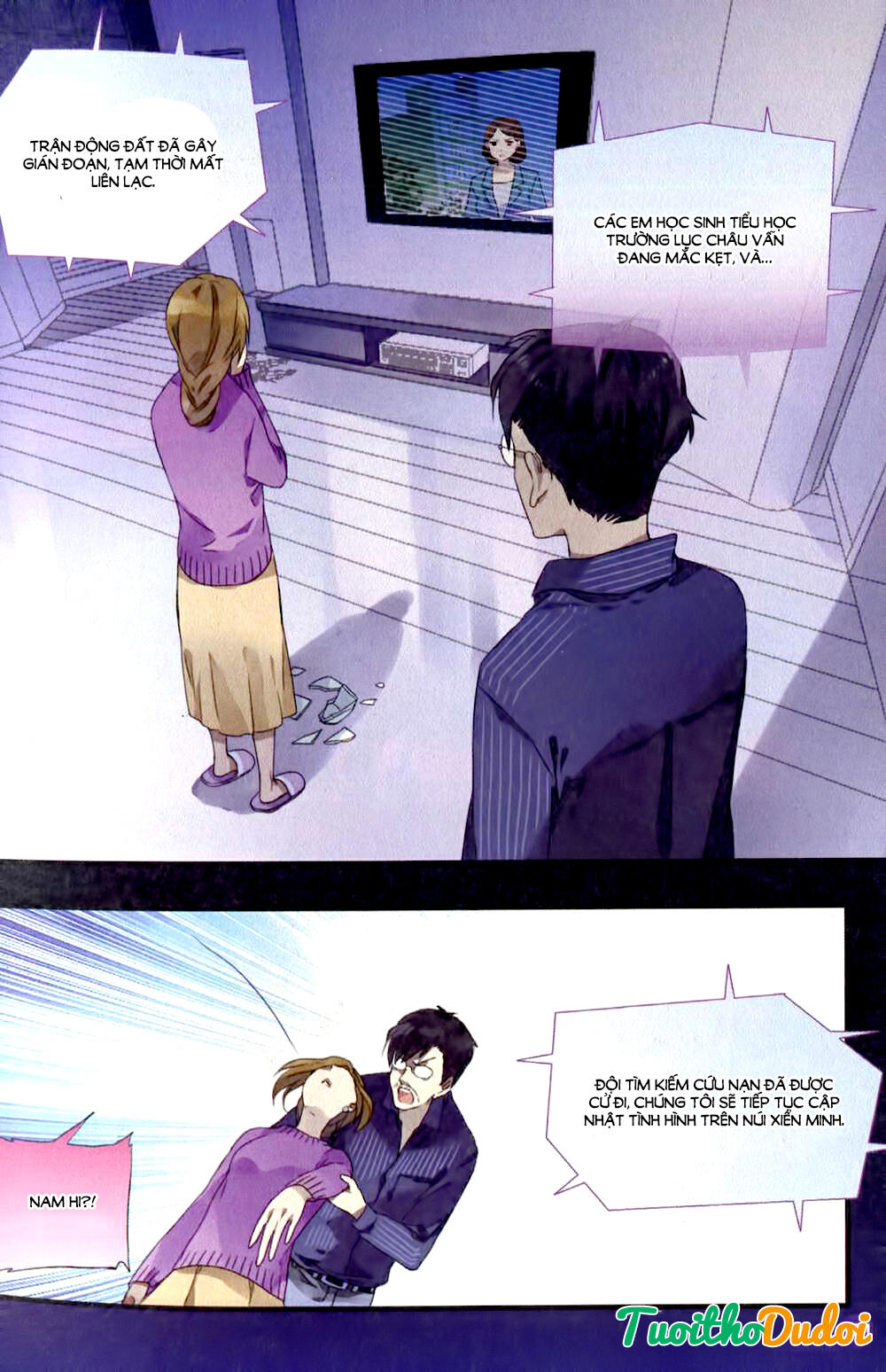 lam sí chapter 20 13